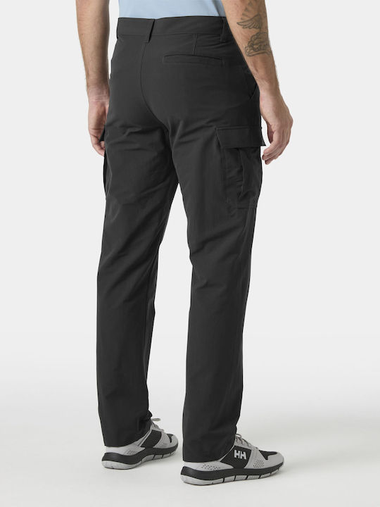 Helly Hansen Herren Lang Bergsteigerhose Schwarz