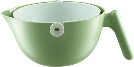 Alista Home Σουρωτήρι Λαχανικών Πλαστικό 29.9x22.5cm