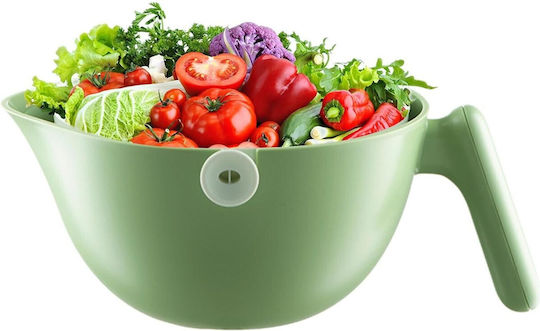 Alista Home Strecurătoare Pentru Legume Din Plastic 29.9x22.5cm