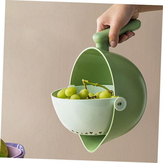 Alista Home Strecurătoare Pentru Legume Din Plastic 29.9x22.5cm