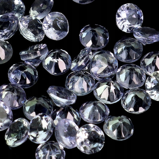 Tanzanite 45 Pcs Natural Stones Vvs 4.02ct