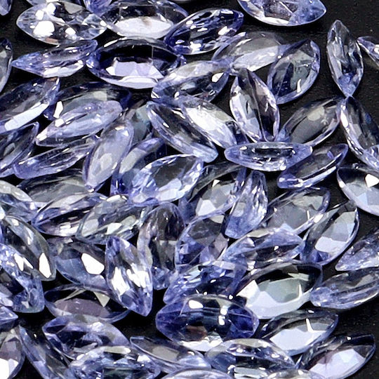 Tanzanian Natural Stones 4.55ct 74 Pieces