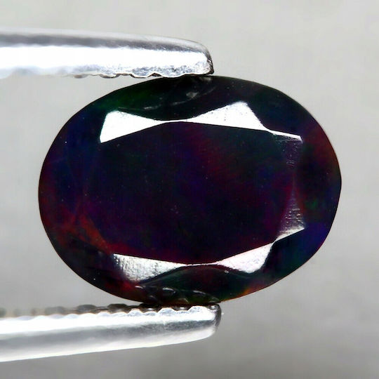 Opal Black Natural Stone 0.87ct