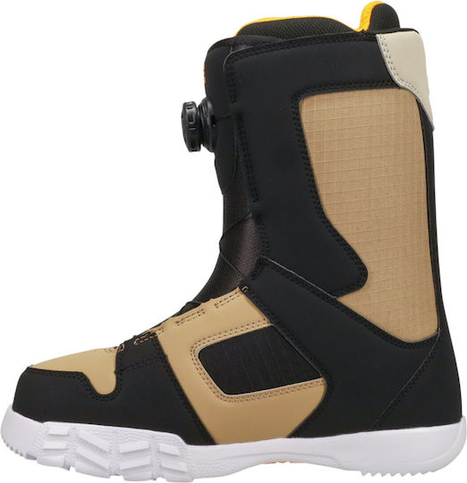 DC Phase Men's Snowboard Boots Brown Colour