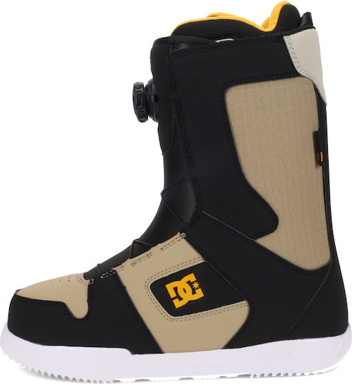 DC Phase Men's Snowboard Boots Brown Colour