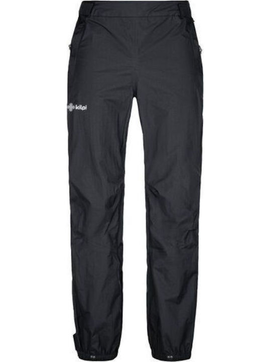 Kilpi Men's Hiking Long Trousers Black