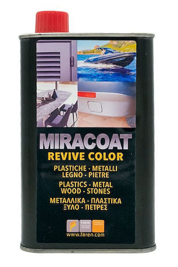 Faren Αναζωογονητικό Χρωμάτων Miracoat 500ml