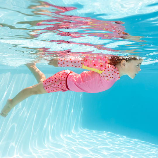 Splash Swimming Armbands Strawberries Age 2-6 Years