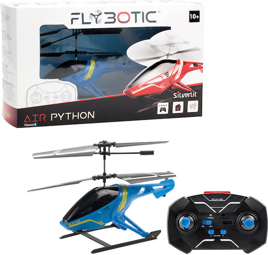 Silverlit Flybotic Air Python Τηλεκατευθυνόμενο Ελικόπτερο Μπλε