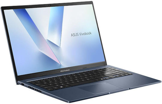 Asus Vivobook 15 M1502NAQ-BQ024W 15.6" IPS FHD (Ryzen 7-170/16GB/1TB SSD/W11 Home) Quiet Blue (GR Keyboard)