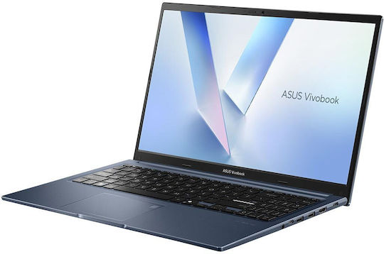 Asus Vivobook 15 M1502NAQ-BQ024W 15.6" IPS FHD (Ryzen 7-170/16GB/1TB SSD/W11 Home) Quiet Blue (GR Keyboard)