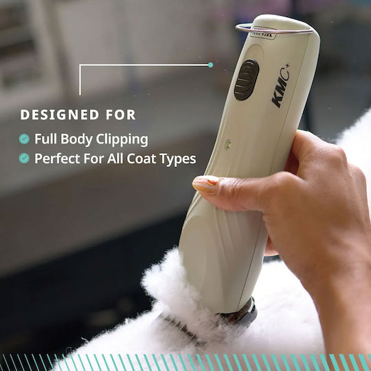 Wahl Professional Wahl Κουρευτική Μηχανή Σκύλων Επαναφορτιζόμενη