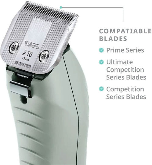 Wahl Professional Wahl Κουρευτική Μηχανή Σκύλων Επαναφορτιζόμενη