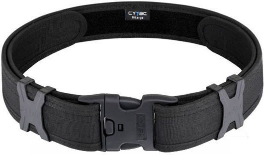 Cytac Cy-db002 – Оперативен Колан Duty Belt 2″ Черен