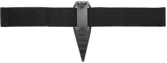 CressiSub Mamba Diving Knife Stiletto with 15.5cm Blade