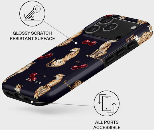 Burga Dual Layer Magsafe Cougar Case Iphone 17 Pro
