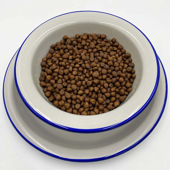 Dog Food 1.6kg Dry Food for Small Breed Puppies with and Rabbit
