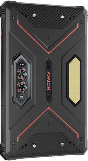 Hotwav R9 Ultra 5G 11" Tablet (8GB/512GB) Κόκκινο