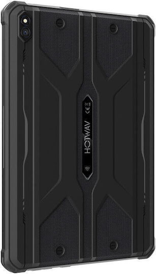 Hotwav R8 4G 10.1" Tablet (4GB/128GB) Μαύρο