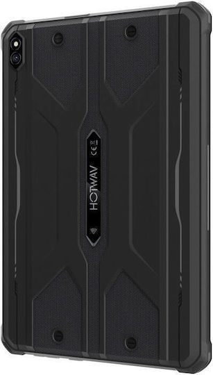 Hotwav R8 4G 10.1" Tablet (4GB/128GB) Μαύρο