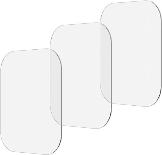 3MK Tempered Glass pentru Ceas Huawei Fit 3 3buc