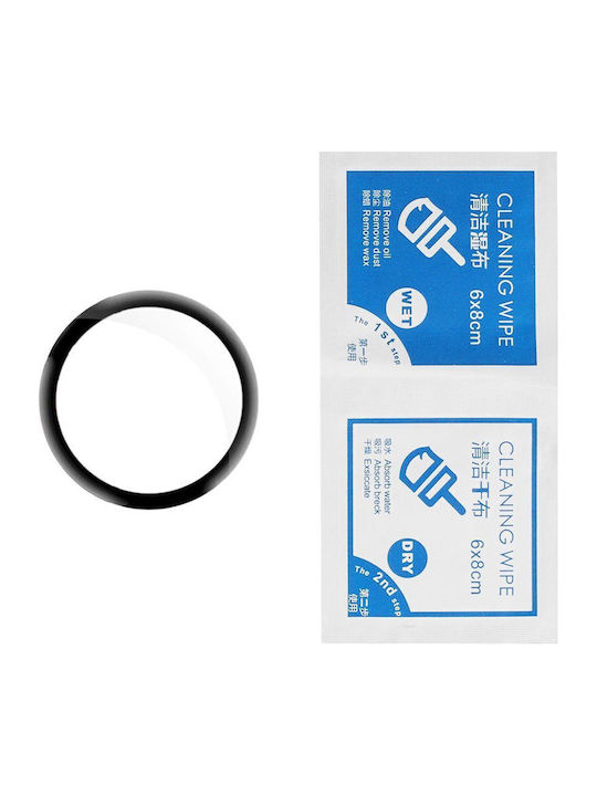 Acrylic Full Glue Full Face Tempered Glass for the Huawei GT2 42mm 1pcs TEMPS80472