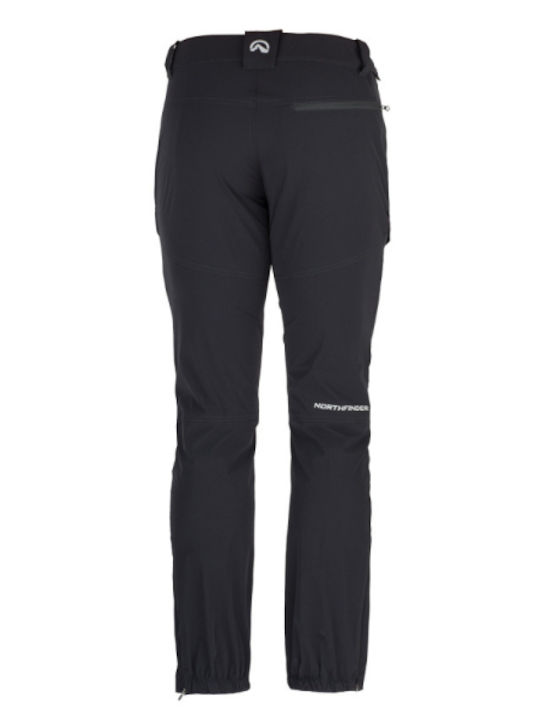 Northfinder Men's Hiking Long Trousers Black