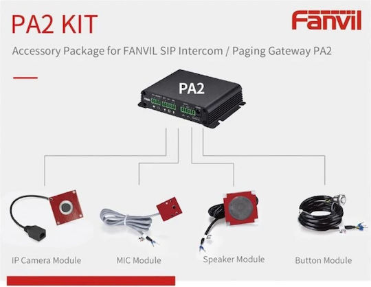 Fanvil (PA2-KIT)