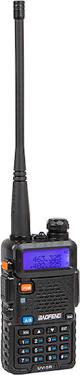 Baofeng UV-5R HTQ Ασύρματος Πομποδέκτης PMR 8W