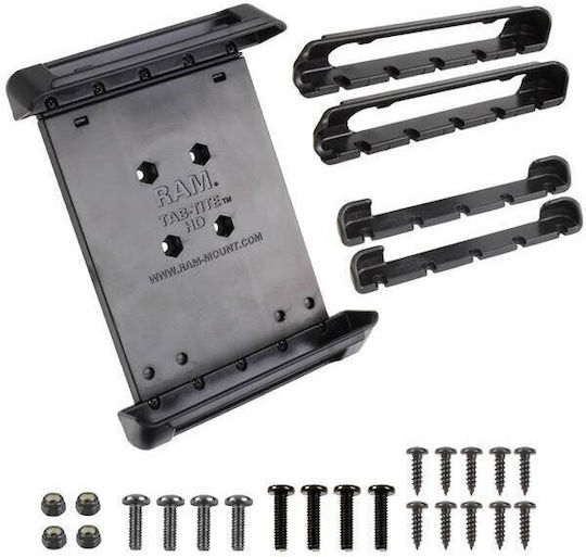 RAM Mount Tab-Tite Universal Spring Loaded Аксесоари за стойки за Малки таблетки