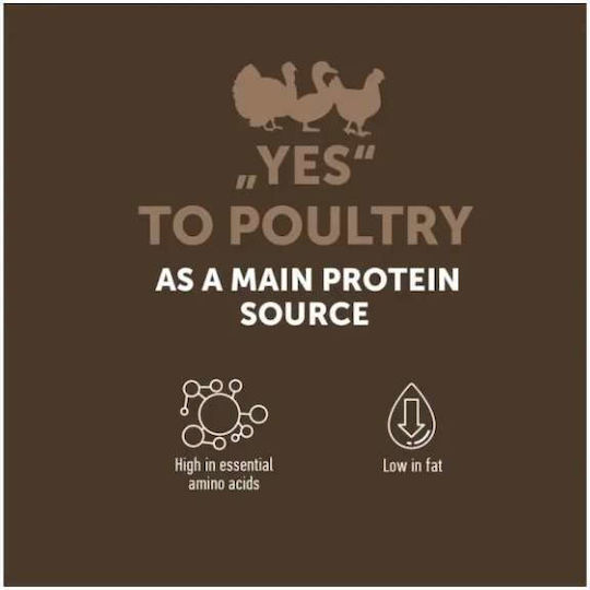Nature's Protection Lifestyle Adult All Breeds 1.5kg Ξηρά Τροφή χωρίς Σιτηρά για Ενήλικους Σκύλους με Γαλοπούλα και Πουλερικά