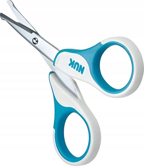 Nuk Baby Nail Scissors Blue