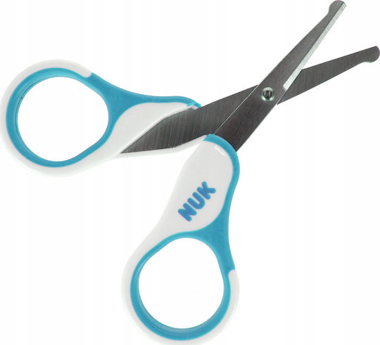 Nuk Baby Nail Scissors Blue