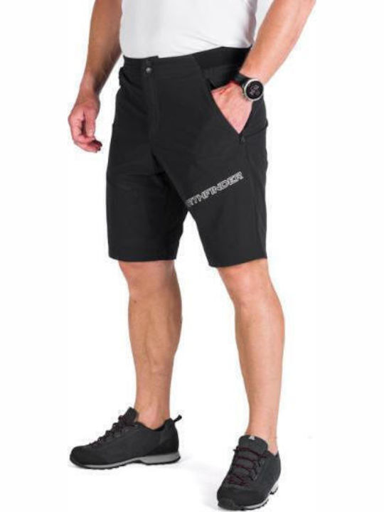 Northfinder Men's Hiking Short Trousers Black