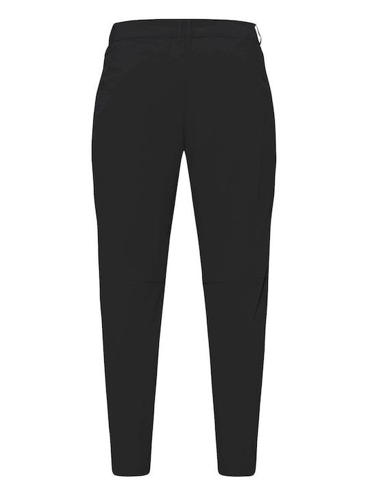 Jack Wolfskin Men's Hiking Long Trousers Black