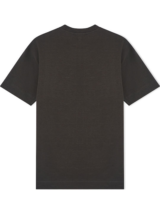 Tricou Eagle Negru Emporio Armani