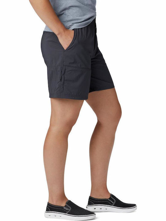 Columbia Coral Ridge Femei Lung Pantaloni de drumeție Gri