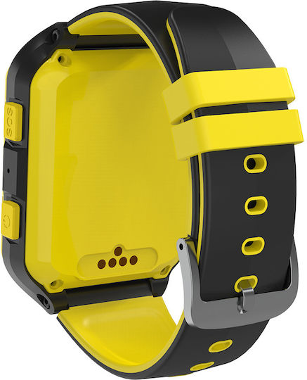 Canyon Cindy Smartwatch (Κίτρινο)