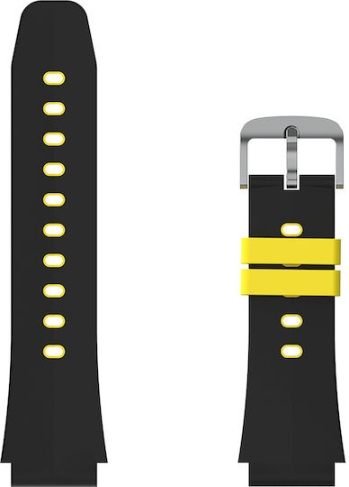 Canyon Cindy Smartwatch (Κίτρινο)