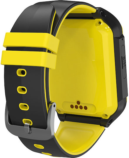Canyon Cindy Smartwatch (Κίτρινο)