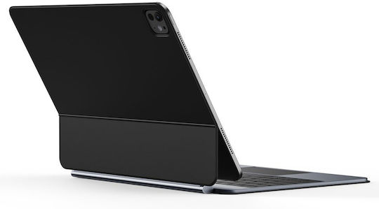 Dux Ducis Mk Series Flip Cover Negra (iPad Pro 13" (2024))