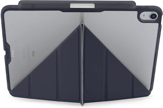 Pipetto Flip Cover Blue (iPad Air 6 13 inch)
