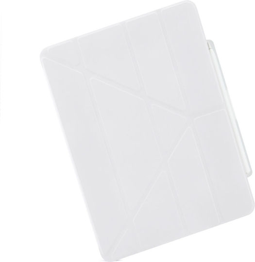 Pipetto Origami No3 Flip Cover Whitή (iPad Pro 13 M4/M5)