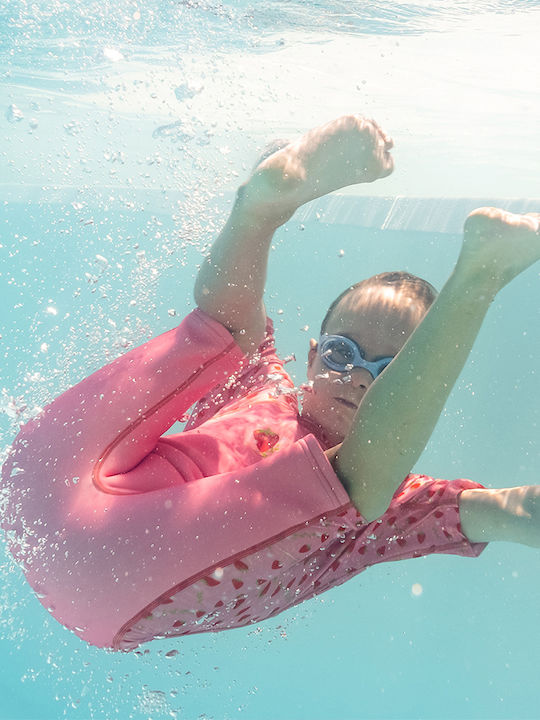 Splash About Splash Kids One-Piece Swimwear Strawberries