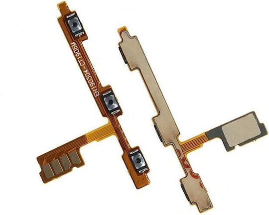 Huawei P30 Lite Nova 4e Power & Volume Button Flex Cable Original
