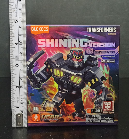 Φιγούρα Δράσης Transformers (Διάφορα Σχέδια) 1τμχ