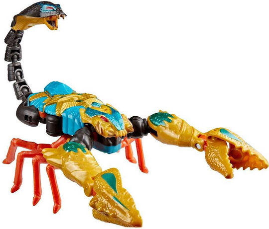 Action Figure Transformers Age Of The Primes Deluxe Quickstrike Transformers 14cm