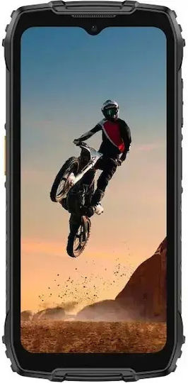 Ulefone RugKing 4 Pro Dual SIM (8/256GB) Rugged Smartphone Orange