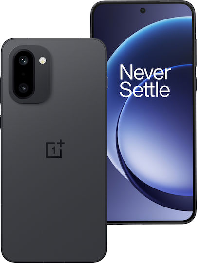 OnePlus 15R 5G Dual SIM (12GB/512GB) Charcoal Black