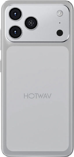 Hotwav A17 Pro Max Dual SIM (4/128GB) Silber